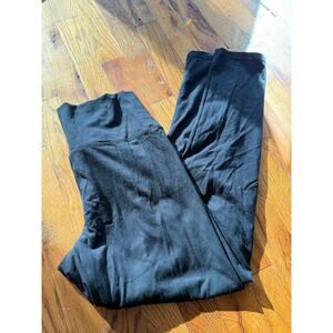 Aerie Offline Black Leggings